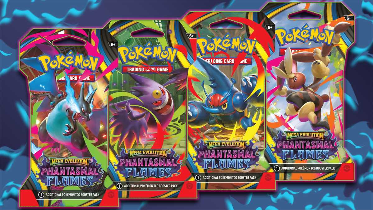 Pokemon TCG - Blister & Sleeved Booster Packs Tagged "Pre-Order" MHDEALSPLUS Pokemon TCG - Blister & Sleeved Booster Packs Tagged "Pre-Order" MHDEALSPLUS