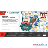 Pokemon Scarlet & Violet 151 Blooming Waters Premium Collection