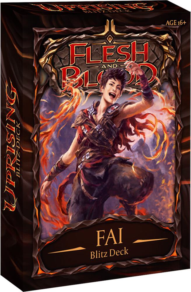 Flesh and Blood Uprising - Blitz Deck (Set of 2) – MHDEALSPLUS