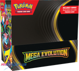 Pokemon Mega Evolution Enhanced Booster Box