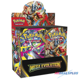 Pokemon Mega Evolution Enhanced Booster Box