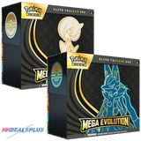 Pokemon Mega Evolution Elite Trainer Box Set of 2