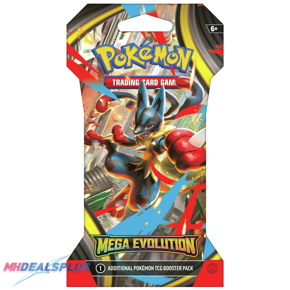 the best pokemon booster packs Pokemon Mega Evolution Sleeved Booster Pack – MHDEALSPLUS