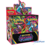 (Pre-Order) Pokemon Phantasmal Flames Booster Box