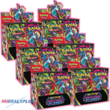 (Pre-Order) Pokemon Phantasmal Flames Booster Box Sealed Case