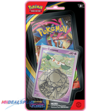 (Pre-Order) Pokemon Phantasmal Flames Checklane Blister Set of 2
