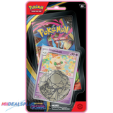 (Pre-Order) Pokemon Phantasmal Flames Checklane Blister Set of 2