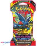 (Pre-Order) Pokemon Phantasmal Flames Sleeved Booster Pack