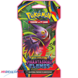(Pre-Order) Pokemon Phantasmal Flames Sleeved Booster Pack