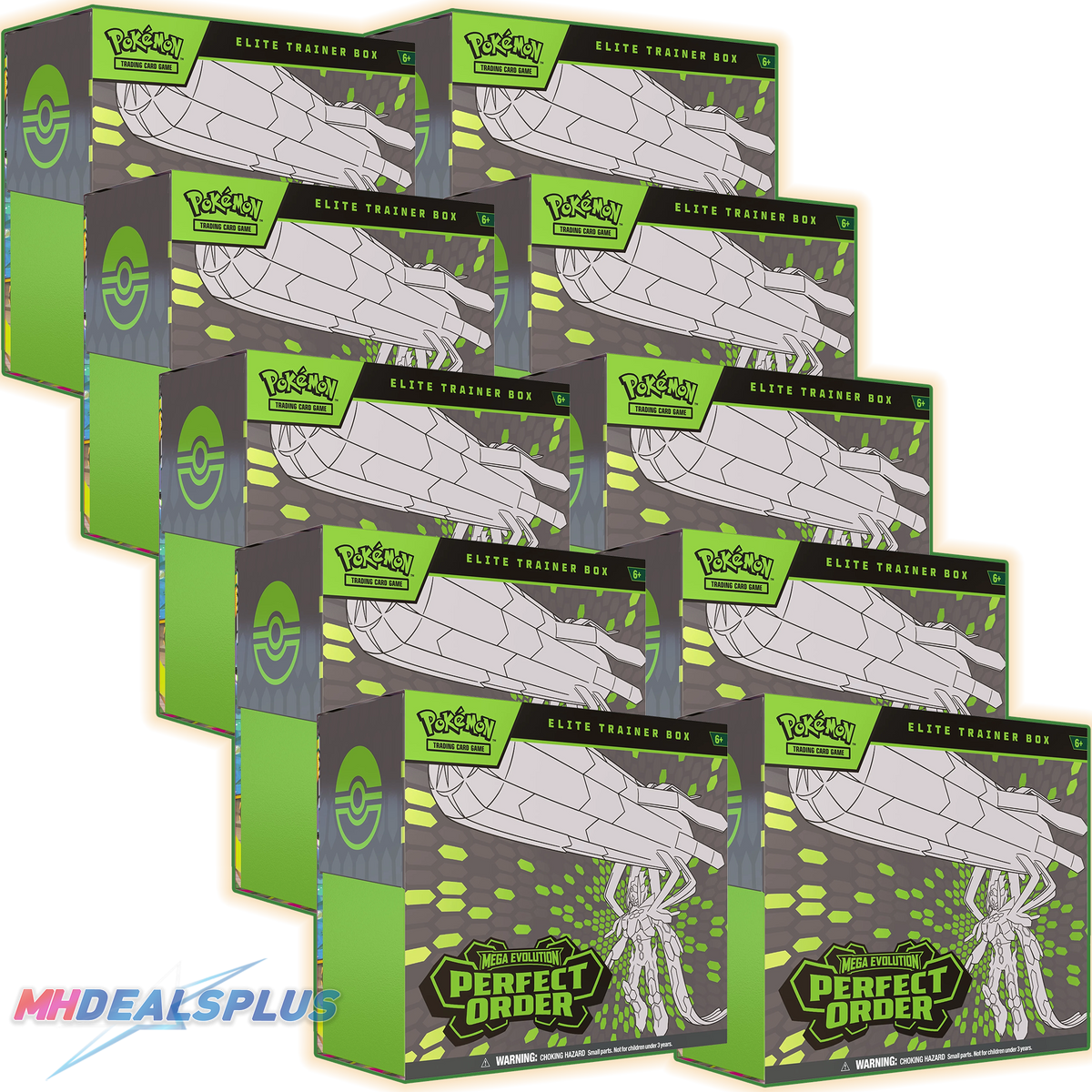 pokemon trading card game elite trainer box Amazon.com: Pokemon TCG: Pokemon GO Elite Trainer Box : Toys & Games main image 0