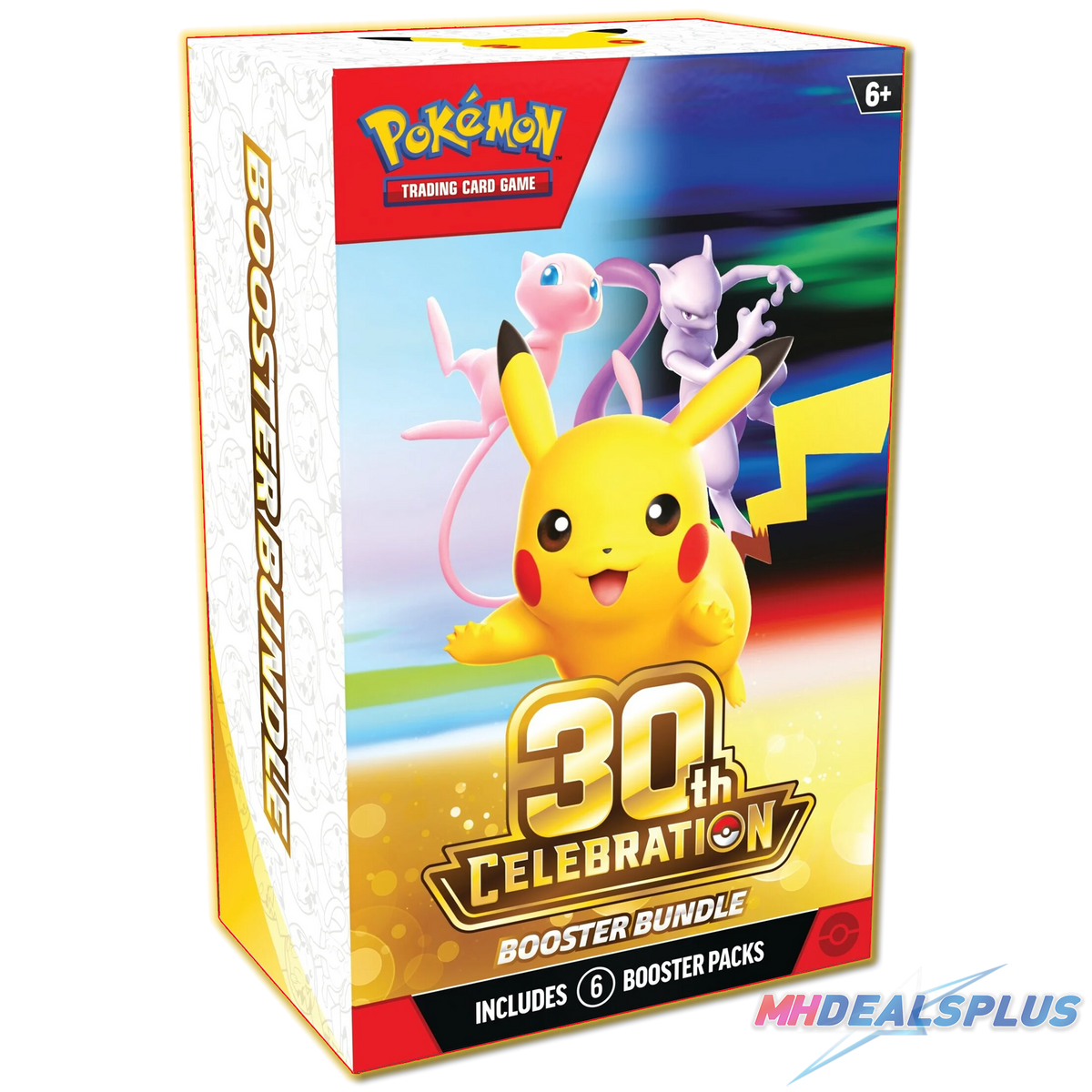 pokemon celebrations booster pack contents Pokmon Trading Card Game: modern holos Pokmon TCG: 30th Celebration Booster