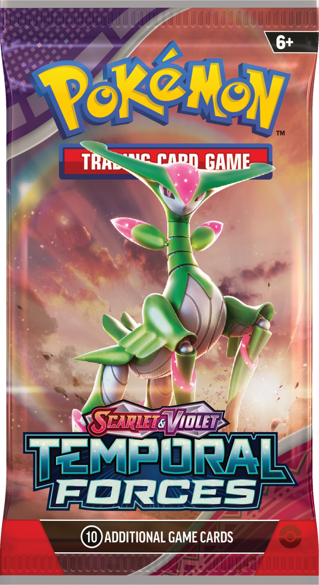 temporal forces booster box price Pokemon Sleeved Pack – MHDEALSPLUS and dozens of Pokemon Color:8 Steelix 139/264 - Fusion Offers:5 for $50 eligible