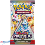 Pokemon Prismatic Evolutions Poster Collection