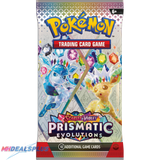 Pokemon Prismatic Evolutions Poster Collection