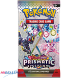 Pokemon Prismatic Evolutions Poster Collection