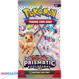Pokemon Prismatic Evolutions Poster Collection