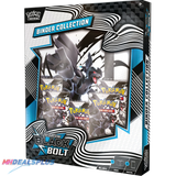 Pokemon Black Bolt & White Flare Binder Collection Set of 2