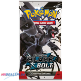 Pokemon Black Bolt & White Flare Binder Collection Set of 2