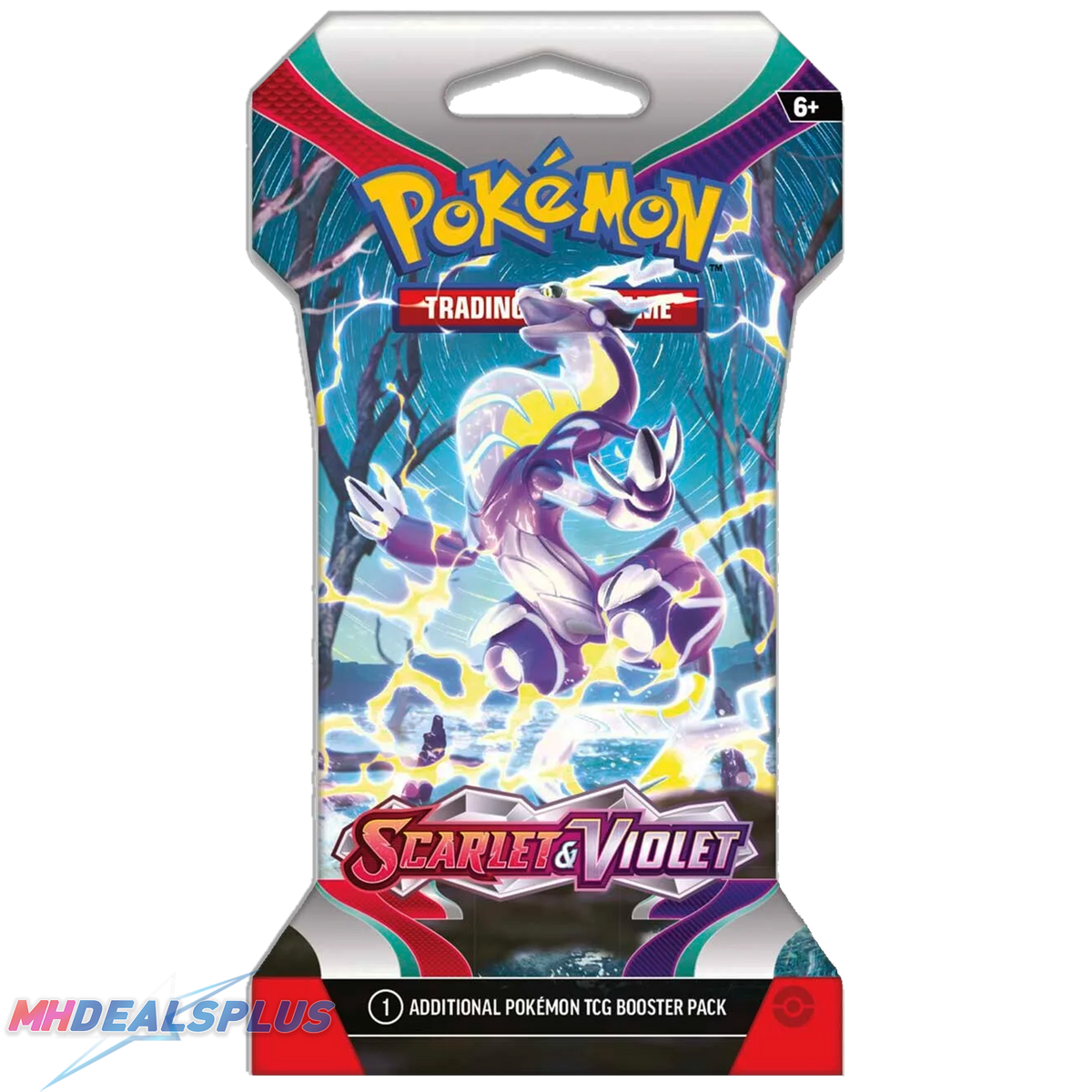 booster pack pokemon scarlet violet & Surging Sparks Bundle 20 Box Case and Quaxly Pokemon Scarlet & Violet Temporal