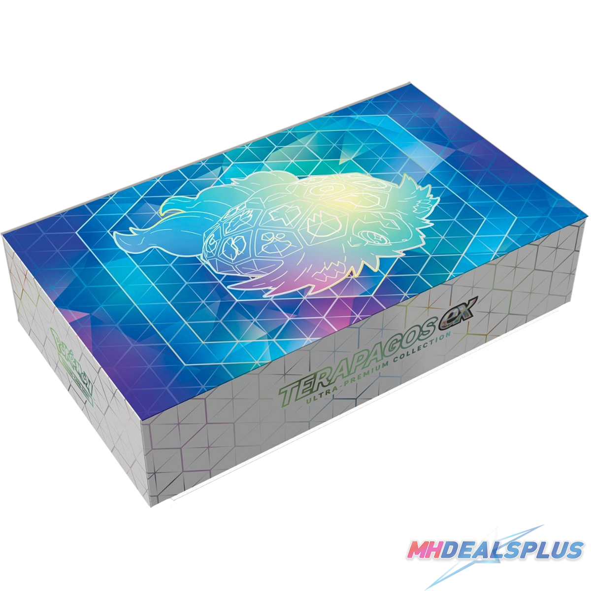 Pokemon Terapagos ex Ultra Premium Collection – MHDEALSPLUS