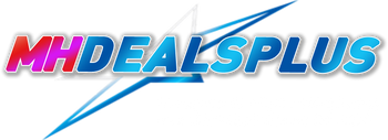 MHDEALSPLUS logo