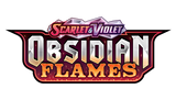 Pokemon Obsidian Flames Sleeved Booster Pack Sealed Display (24ct)