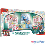 (Pre-Order) Pokemon Scarlet & Violet 151 Blooming Waters Premium Collection