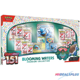 (Pre-Order) Pokemon Scarlet & Violet 151 Blooming Waters Premium Collection