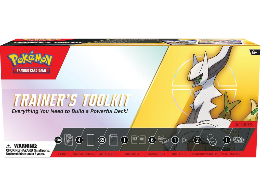 Pokemon Trainers Toolkit 2023 – MHDEALSPLUS