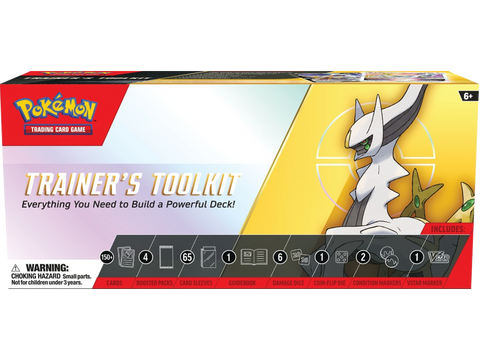 Pokemon Trainers Toolkit 2023