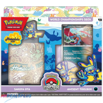 (Pre-Order) Pokemon 2024 World Championships Deck Set of 4 (Miraidon, Roaring Moon, Iron Thorns, Regidrago)