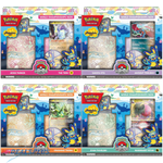 (Pre-Order) Pokemon 2024 World Championships Deck Set of 4 (Miraidon, Roaring Moon, Iron Thorns, Regidrago)