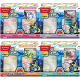 (Pre-Order) Pokemon 2024 World Championships Deck Set of 4 (Miraidon, Roaring Moon, Iron Thorns, Regidrago)