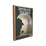Sherlock Holmes: The Shadow of Jack the Ripper (Graphic Novel Adventures)
