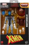 Marvel Legends Series Nightcrawler (Build-A-Figure)