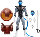 Marvel Legends Series Nightcrawler (Build-A-Figure)