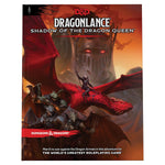 Dungeons & Dragons 5E: Dragonlance - Shadow of the Dragon Queen