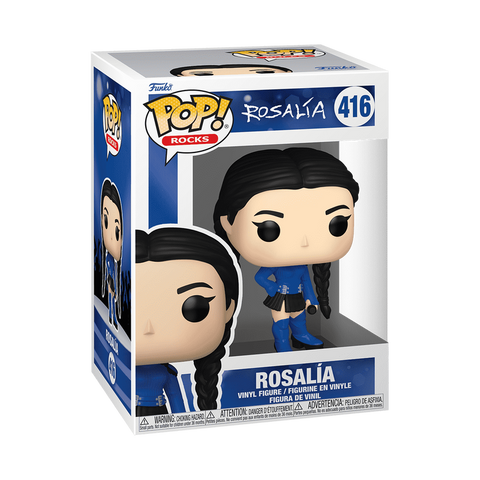 Pop! Rosalía (Motomami Tour)