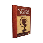 Sherlock Holmes: International (Graphic Novel Adventures)