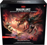 Dungeons & Dragons 5E: Dragonlance - Shadow of The Dragon Queen (Deluxe Edition)