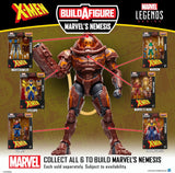 Marvel Legends Series Nightcrawler (Build-A-Figure)
