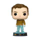 Pop! Plus James T. Kirk - Star Trek (Transporter) (Glitter)