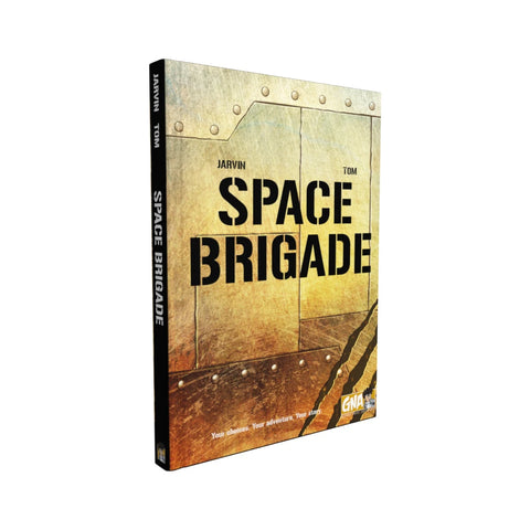 Space Brigade (Graphic Novel Adventures)