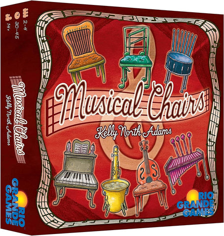 Musical Chairs