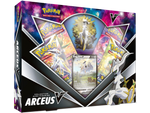 Pokemon Arceus V Figure Collection