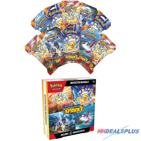 Pokemon Surging Sparks Bundle Deal #2