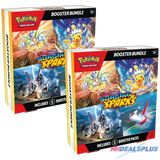 Pokemon Surging Sparks Bundle Deal #3