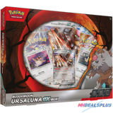 (Pre-Order) Pokemon Bloodmoon Ursaluna EX Box