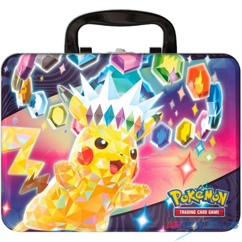 (Pre-Order) Pokemon Collector's Chest Fall 2024