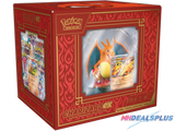 (Pre-Order) Pokemon Charizard EX Super Premium Collection